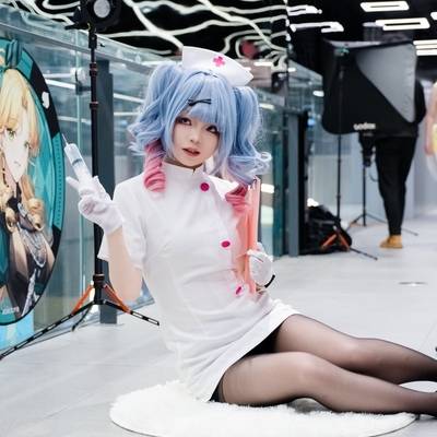 cosplay模特