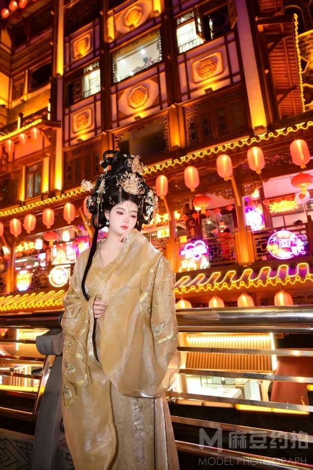 古风模特