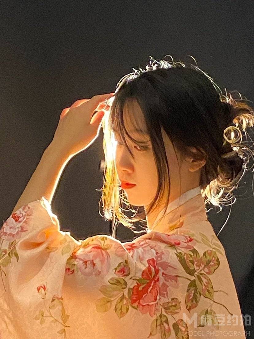 和服模特