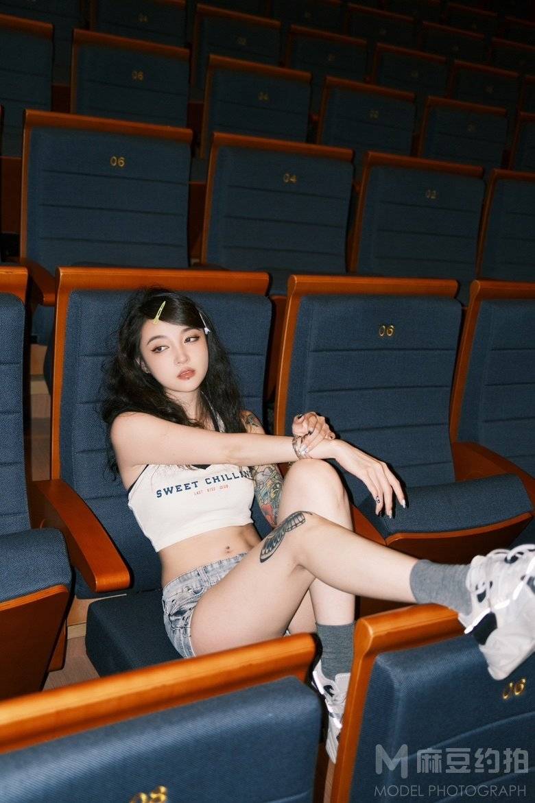 欧美模特