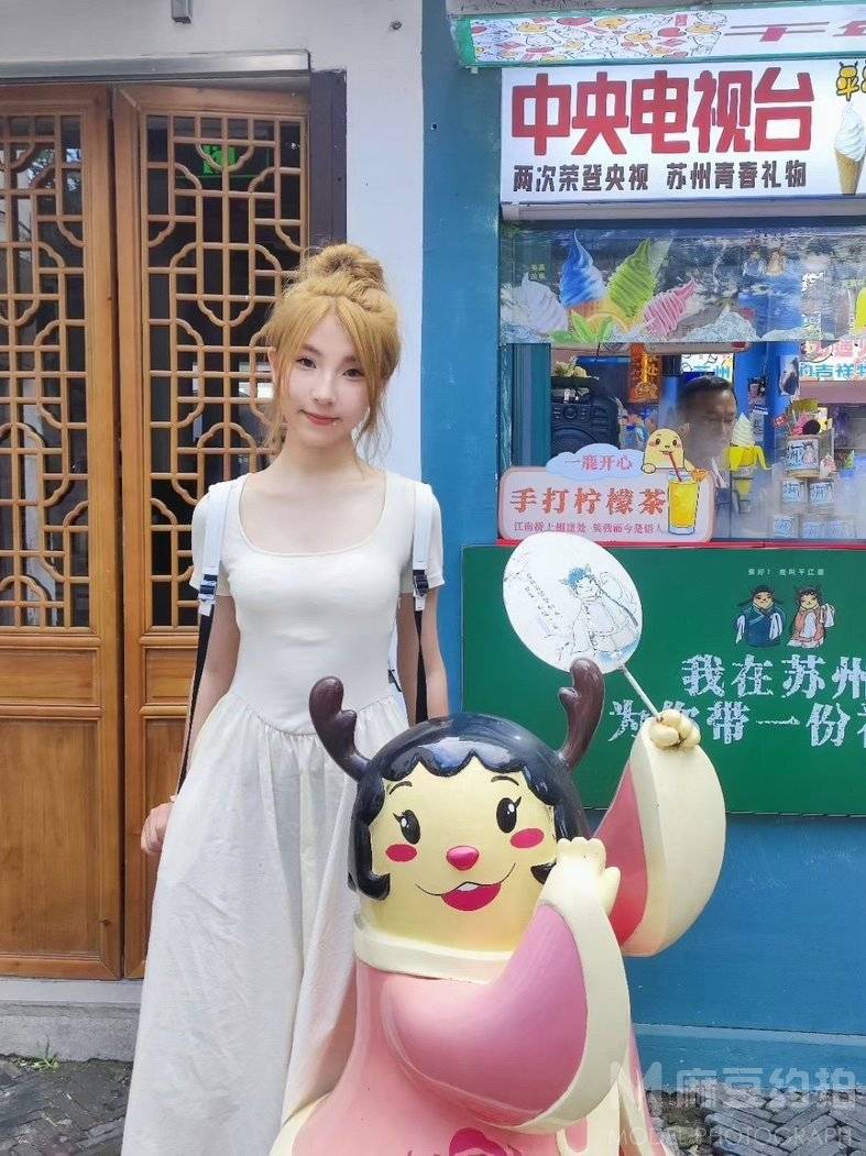 日系模特
