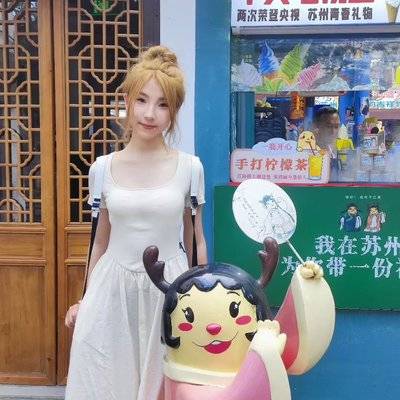 日系模特