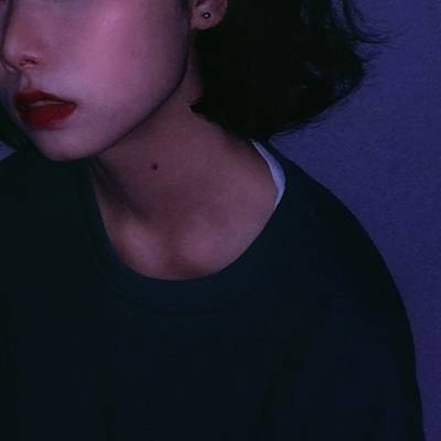 胶片模特