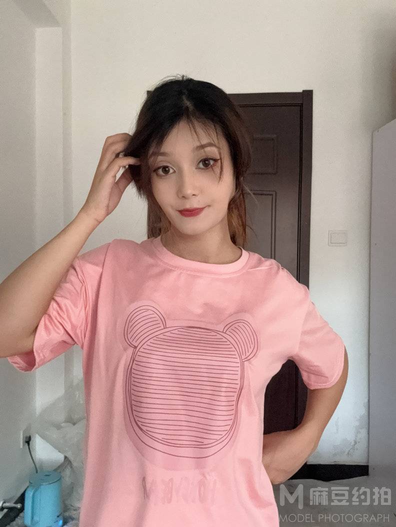 孕照模特