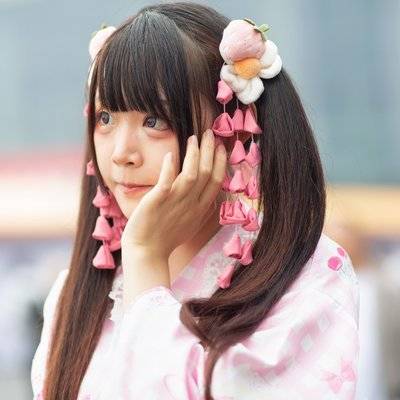 cosplay模特