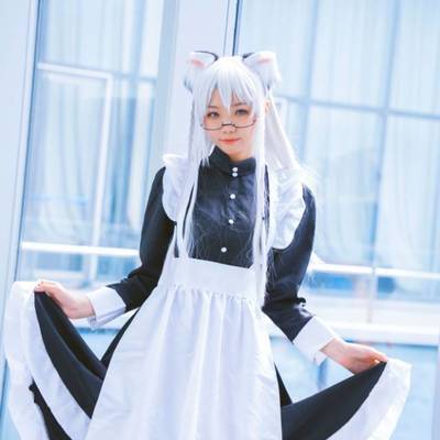 cosplay模特