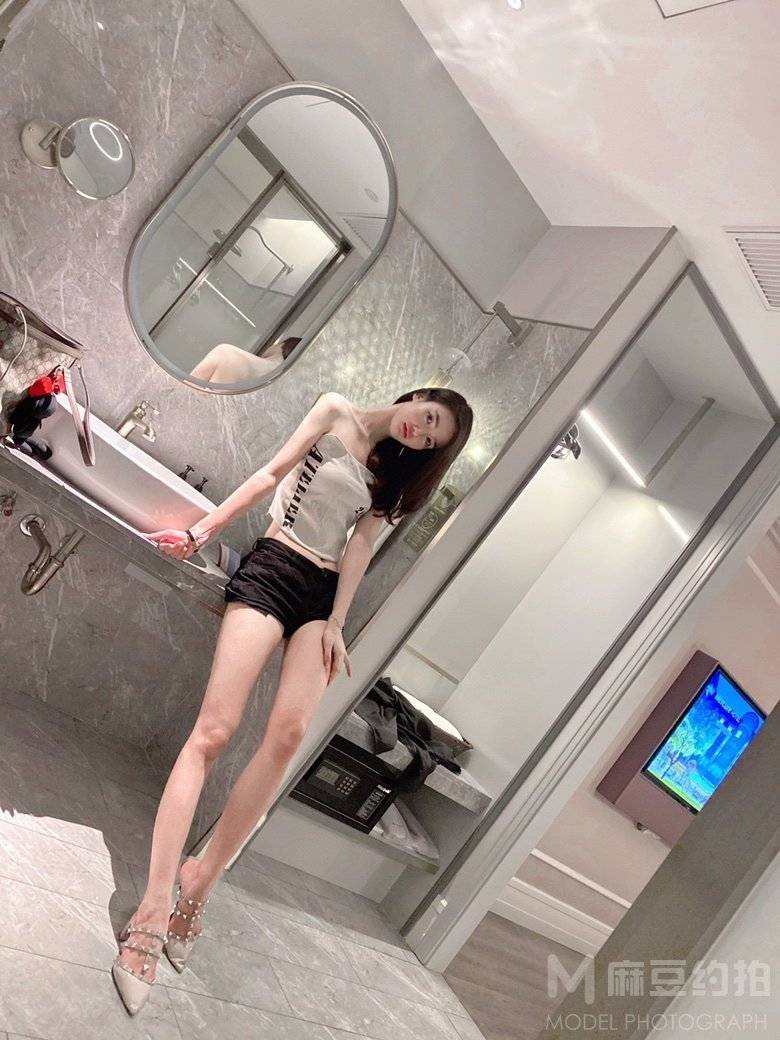 旗袍模特