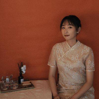 民国模特