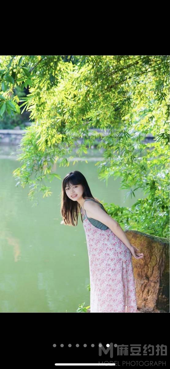 胶片模特