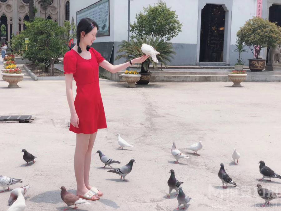淘宝模特