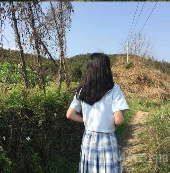 民国模特