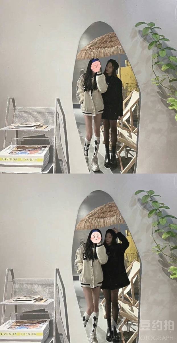 淘宝模特