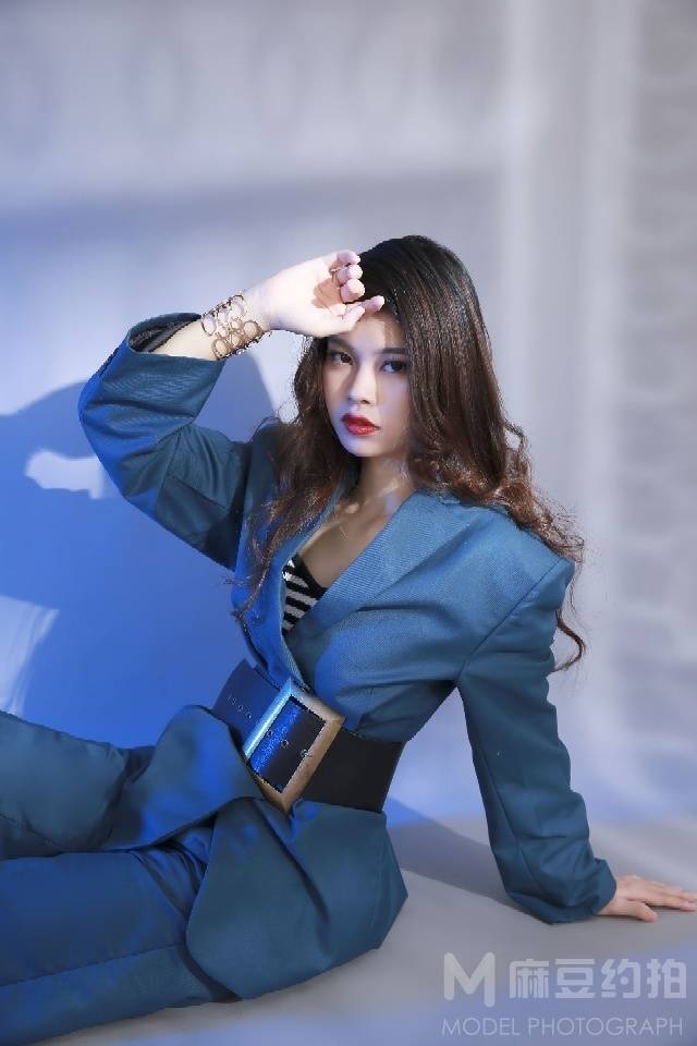 商务模特