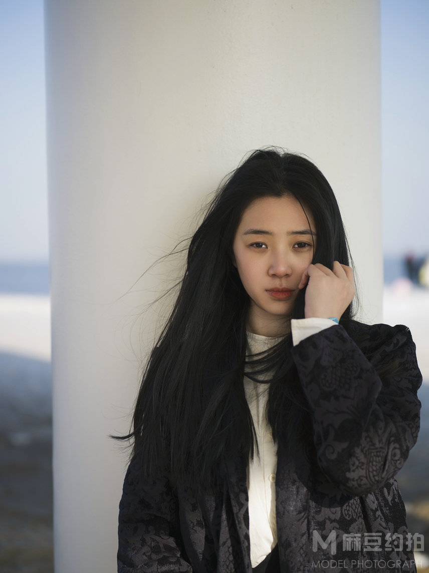 纪实模特