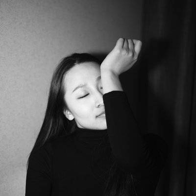 纪实模特