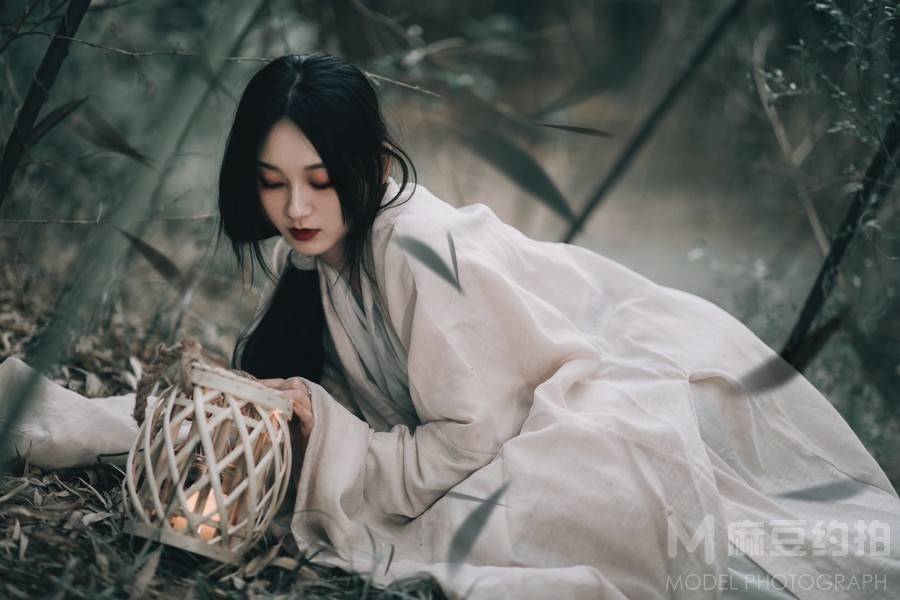 古风模特