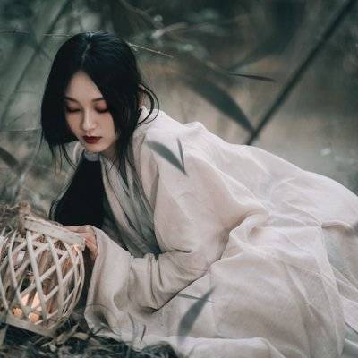 古风模特