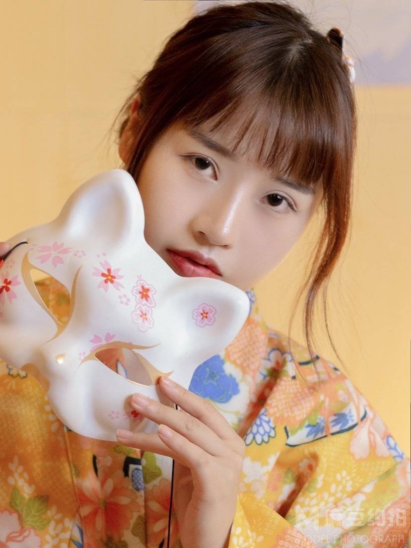 和服模特