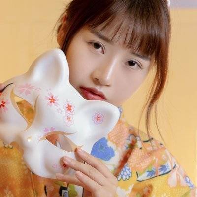 和服模特