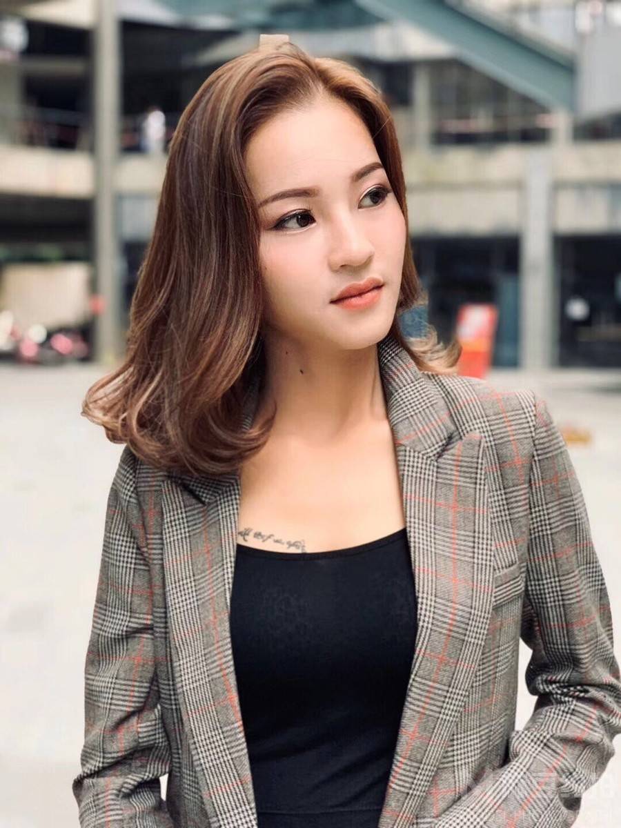 私房模特