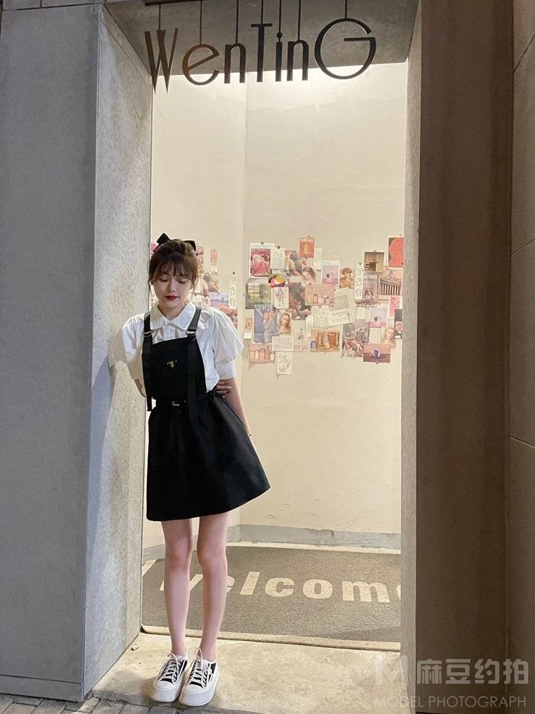 淘宝模特