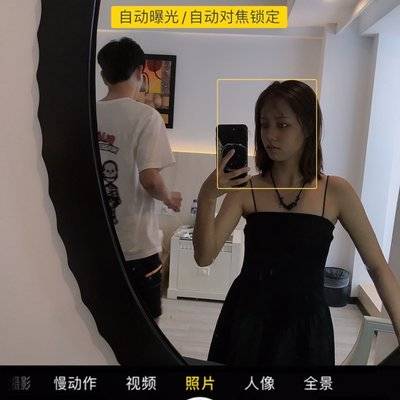 复古模特
