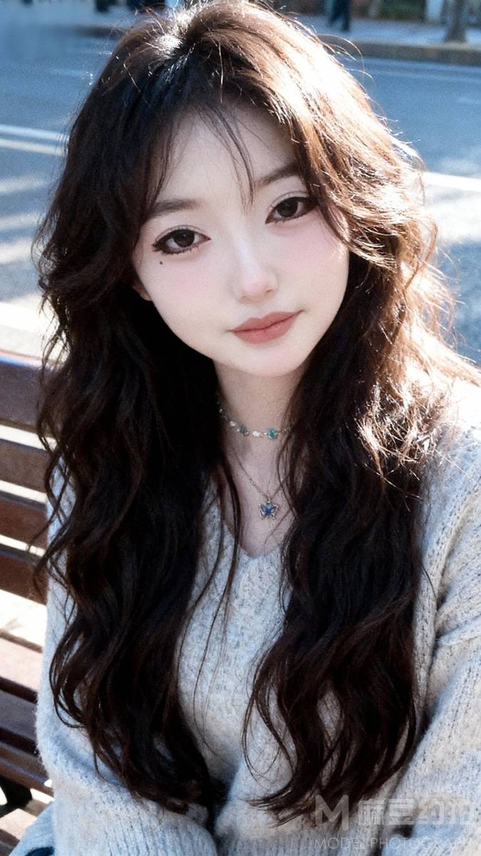 日系模特