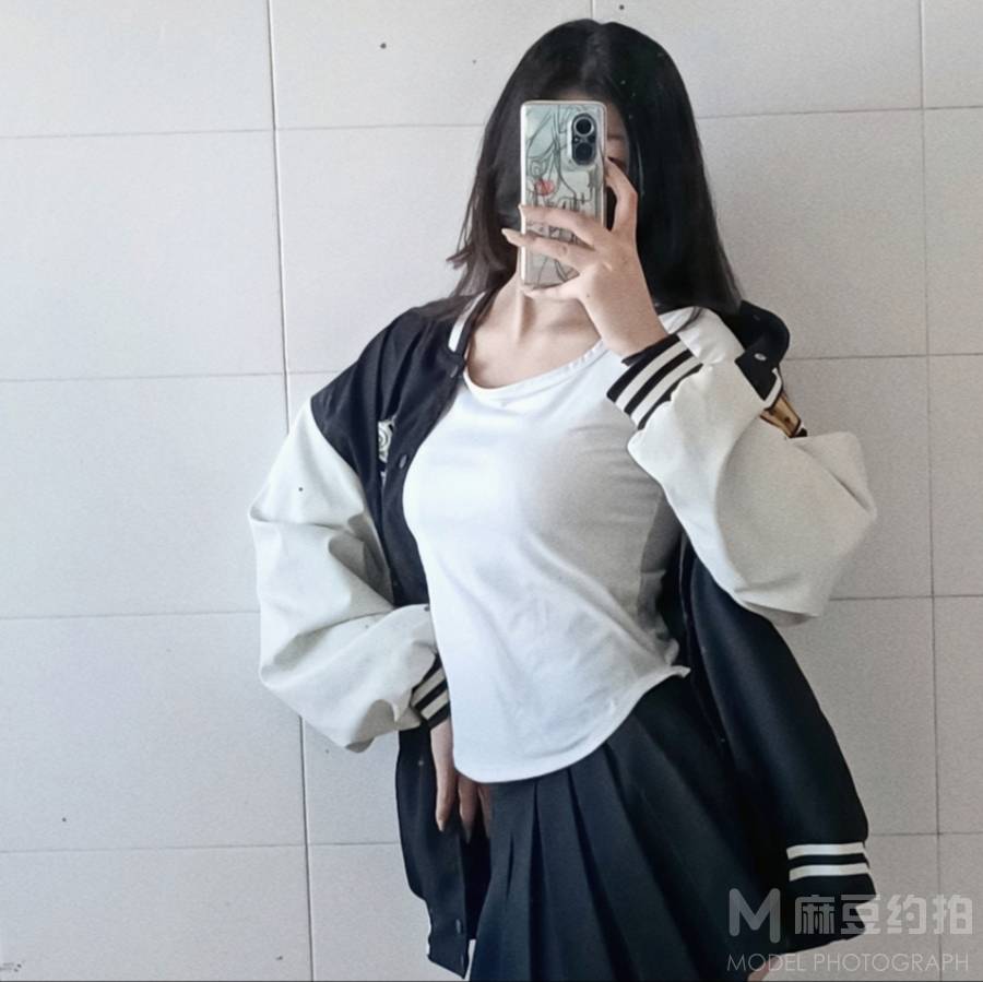 商务模特