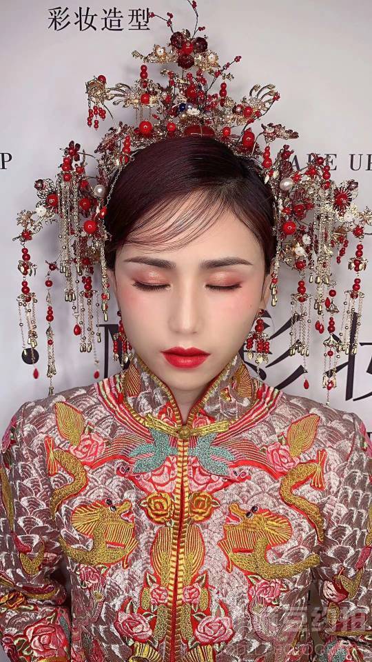 民国模特