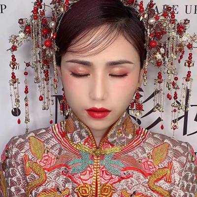 民国模特