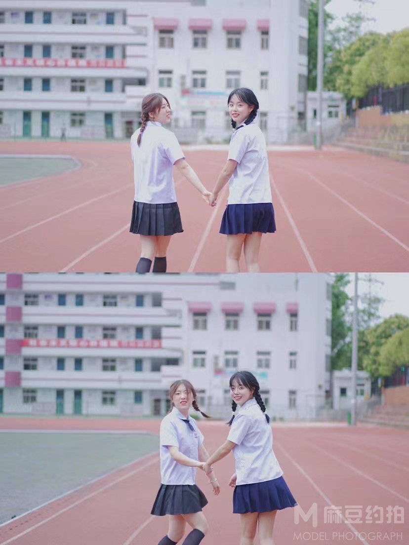 日系模特