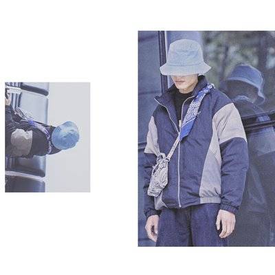 胶片模特