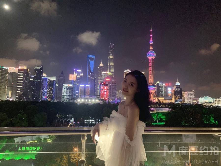 民国模特