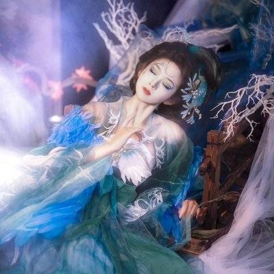 古风模特