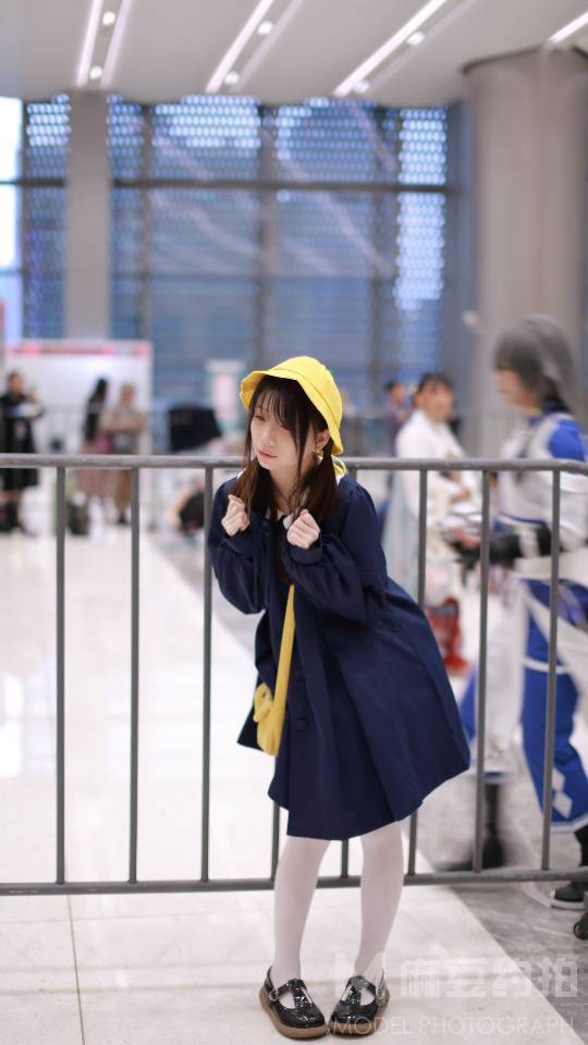 cosplay模特