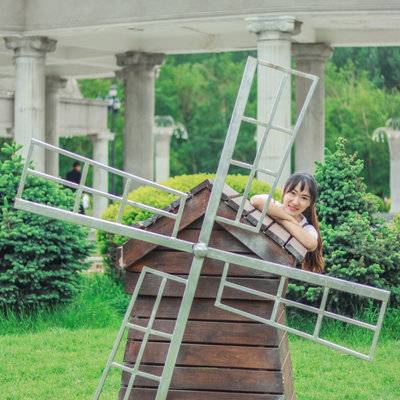 日系模特
