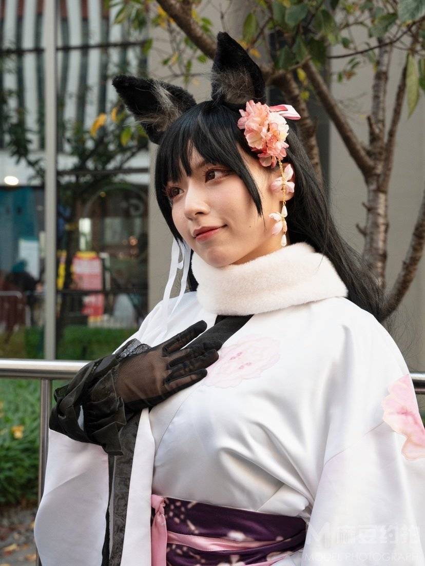 cosplay模特