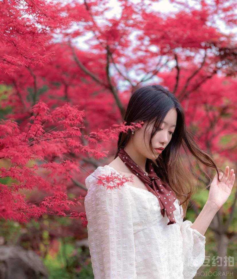 纪实模特