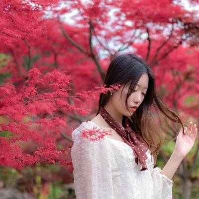 纪实模特