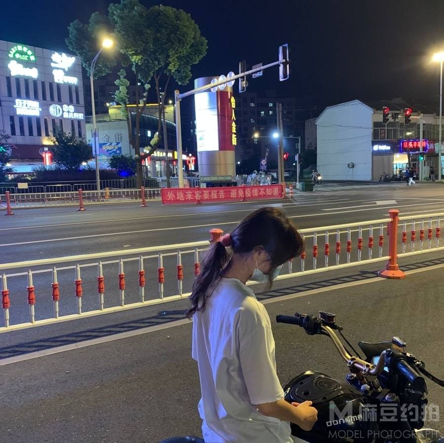 商务模特