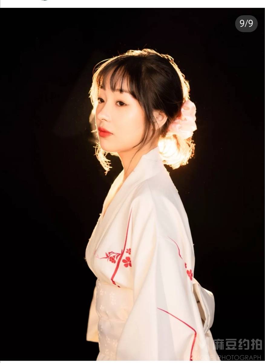 日系模特