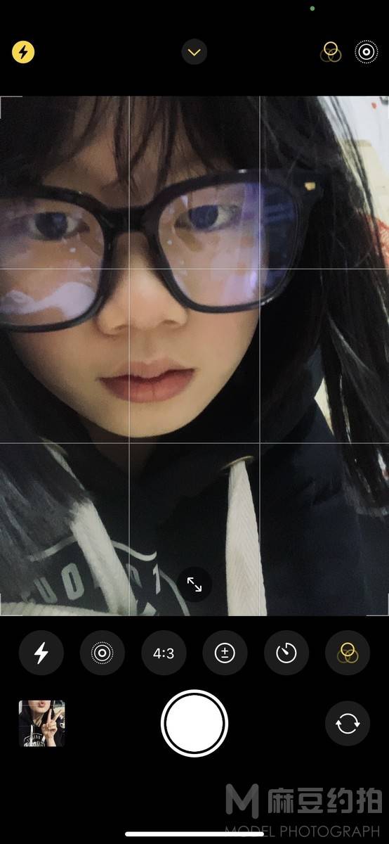 日系模特