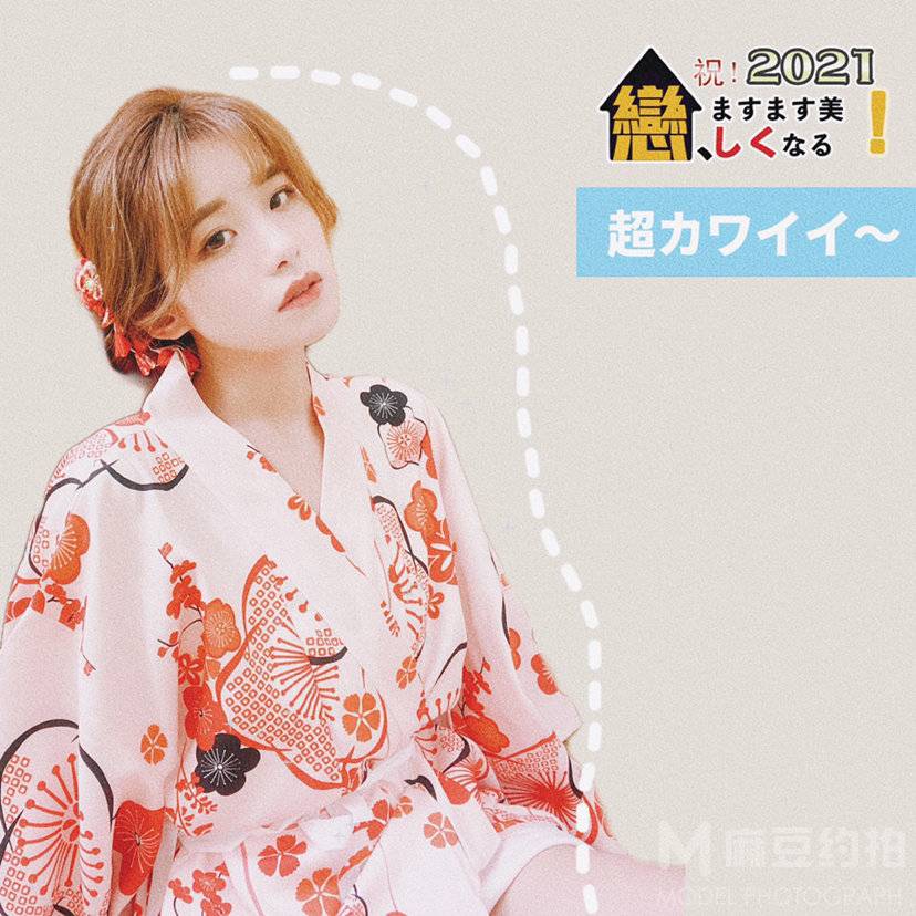 日系模特
