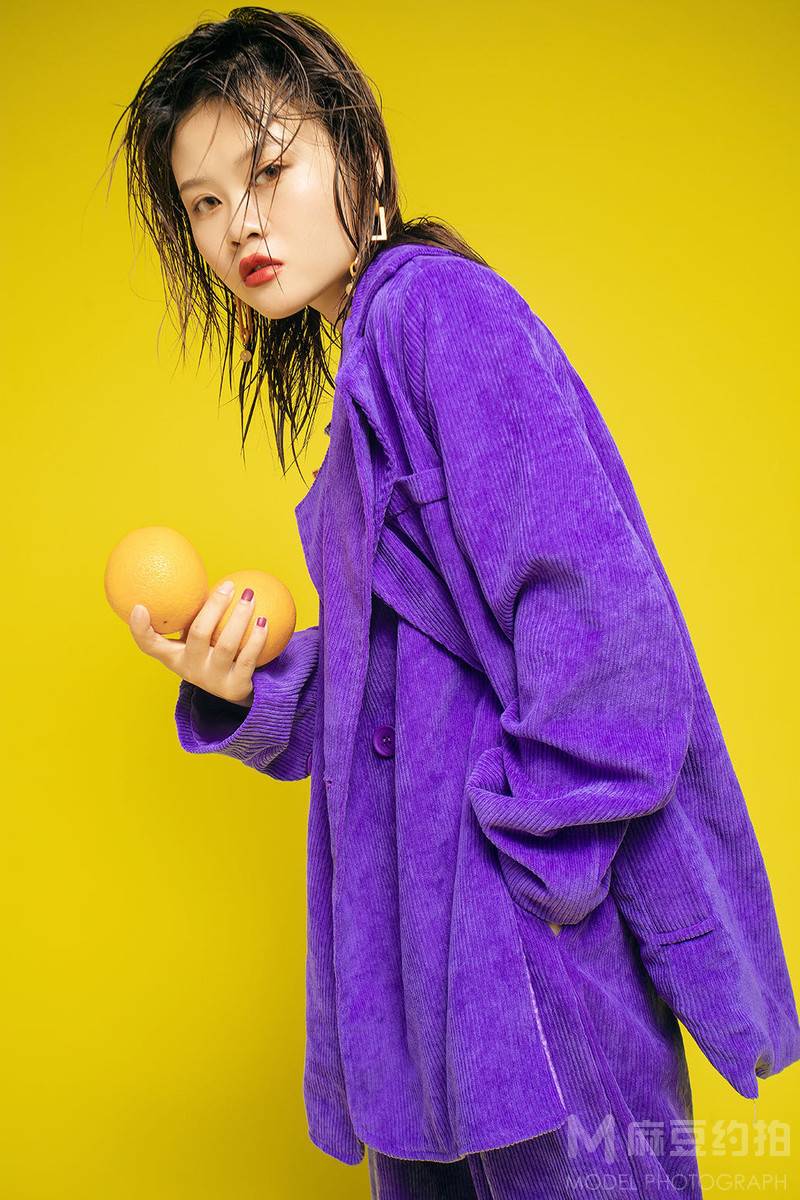 欧美模特