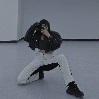 复古模特
