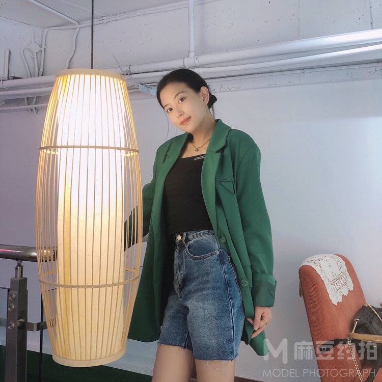 淘宝模特