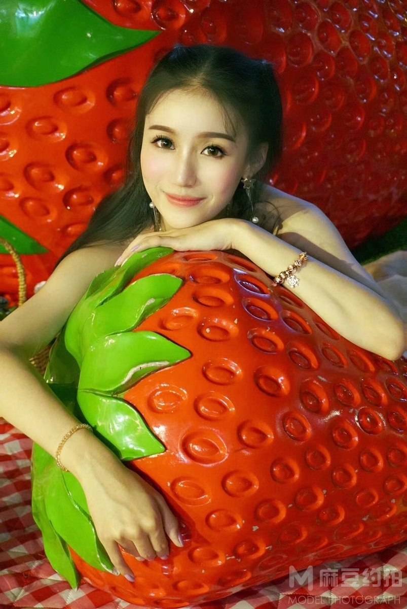 淘宝模特
