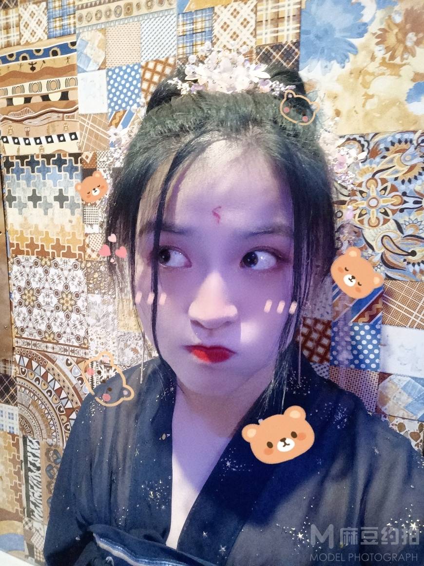 淘宝模特
