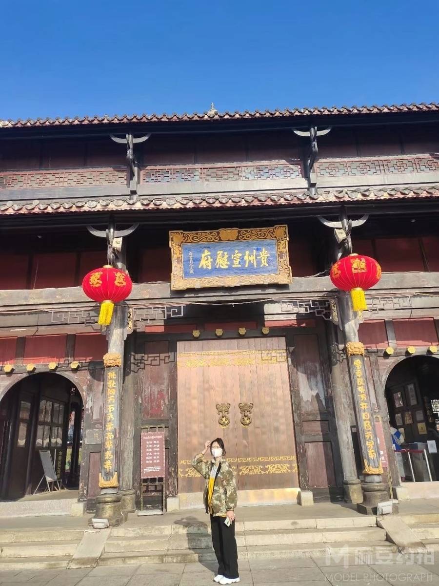 淘宝模特