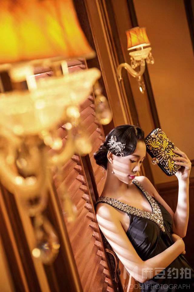 欧美模特